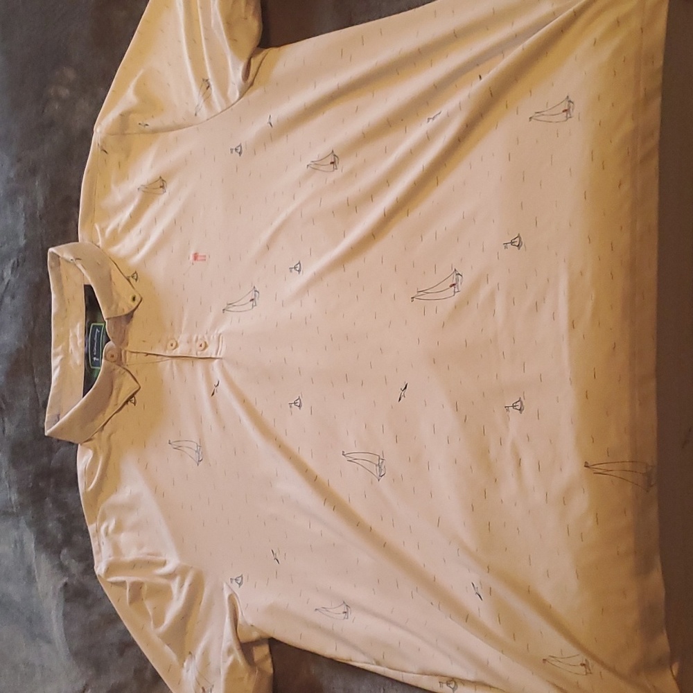 William Murray Golf Polo XXL